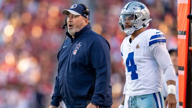 Mike and Dak